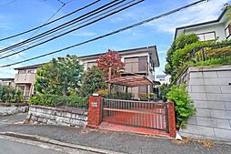 横浜市青葉区市ケ尾町　売地