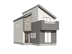 グランエクセラ生田4丁目　新築戸建　3号棟