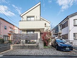 東村山市秋津町4丁目　戸建