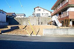 日野市大坂上第3期　1区画