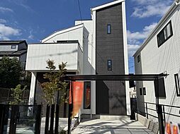 国分寺市西恋ヶ窪4丁目新築戸建 2号棟/全3号棟