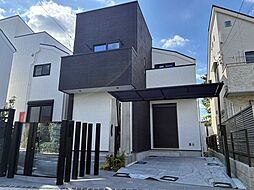 国分寺市西恋ヶ窪4丁目新築戸建 3号棟／全3号棟