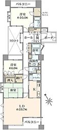 武蔵野市中町2丁目　建築条件無売地