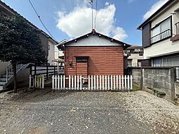 立川市一番町一丁目　土地