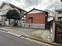 立川市一番町一丁目　土地