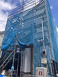 杉並区清水3丁目新築戸建