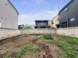 武蔵野市西久保三丁目 土地