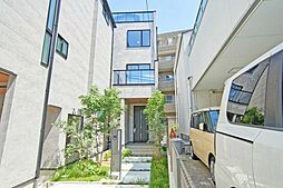 杉並区南荻窪3丁目新築戸建 2号棟／全2号棟