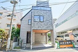 杉並区南荻窪3丁目新築戸建 1号棟／全2号棟