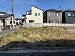 練馬区南田中4丁目 売地 1号地