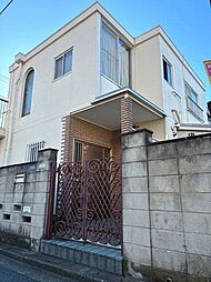 三鷹市上連雀二丁目戸建て