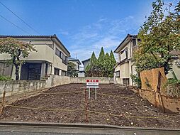 三鷹市牟礼4丁目売地