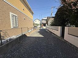 国立市中二丁目　売地