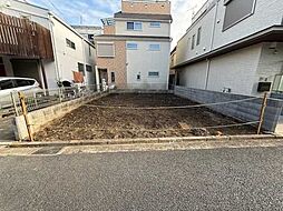 武蔵野市中町三丁目　建築条件付売地