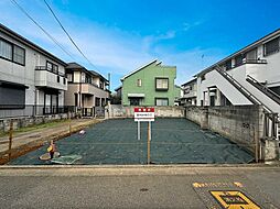三鷹市上連雀2丁目売地