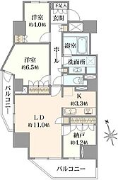 パークハウス市谷柳町