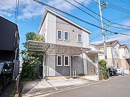 多摩市和田　中古戸建