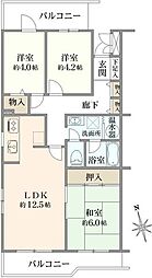 府中学園ハイツ
