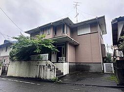 八王子市川町 古屋付土地