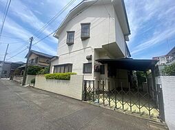 府中市新町一丁目　土地