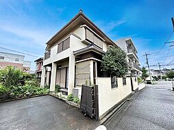 三鷹市大沢四丁目　古家付土地