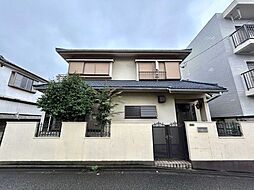 三鷹市大沢四丁目　古家付土地