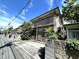 府中市新町一丁目 古家付土地