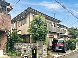 府中市新町一丁目 古家付土地
