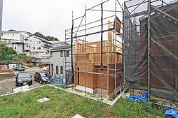 多摩市桜ケ丘1丁目　新築戸建　A号棟