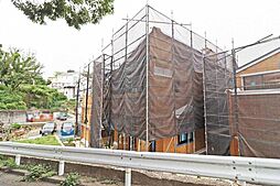 多摩市桜ケ丘1丁目 新築戸建 B号棟