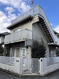 三鷹市中原4丁目　土地