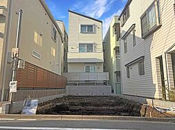 新宿区西落合2丁目　新築戸建