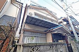北区滝野川2丁目　売地（古家あり）