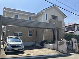 横浜市青葉区あざみ野南一丁目中古戸建