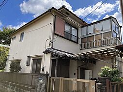 世田谷区深沢7丁目　戸建て（再建築不可）