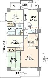 フォルスコート調布染地公園