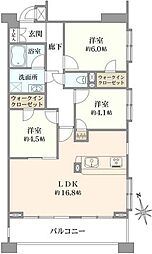 モナ―ジュ府中白糸台