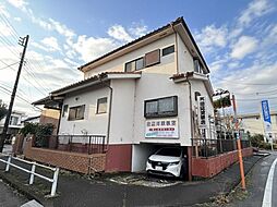 府中市四谷六丁目　中古戸建