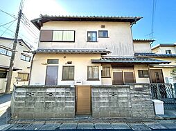 府中市西原町4丁目　土地