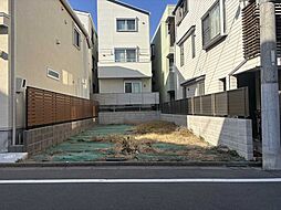 西落合二丁目　売地