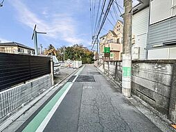 府中市本宿町一丁目　新築戸建　3号棟