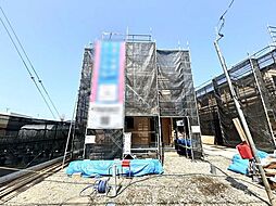 府中市本宿町一丁目　新築戸建　4号棟