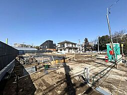 府中市本宿町一丁目　新築戸建　4号棟