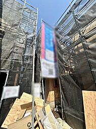 府中市本宿町一丁目　新築戸建　2号棟