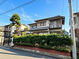 八王子市北野台四丁目　古家付土地