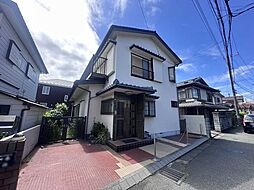 南町3丁目古屋付土地