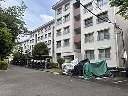 車返団地14号棟