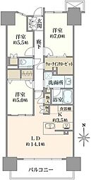 プラウドシティ南山D棟