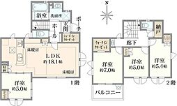 プラウドシーズン稲城南山　スカイフロント街区