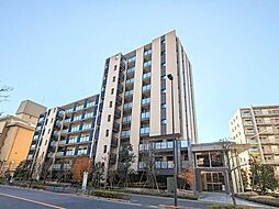 クレヴィア調布国領RESIDENCEブリーズテラス